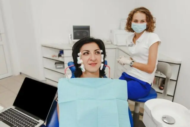 Image of Neuromuscular Dentistry treatment