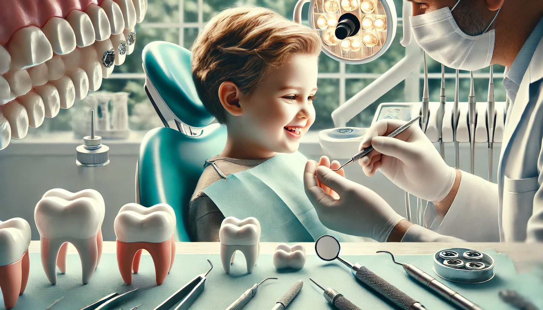 Kid Dentist Oakland